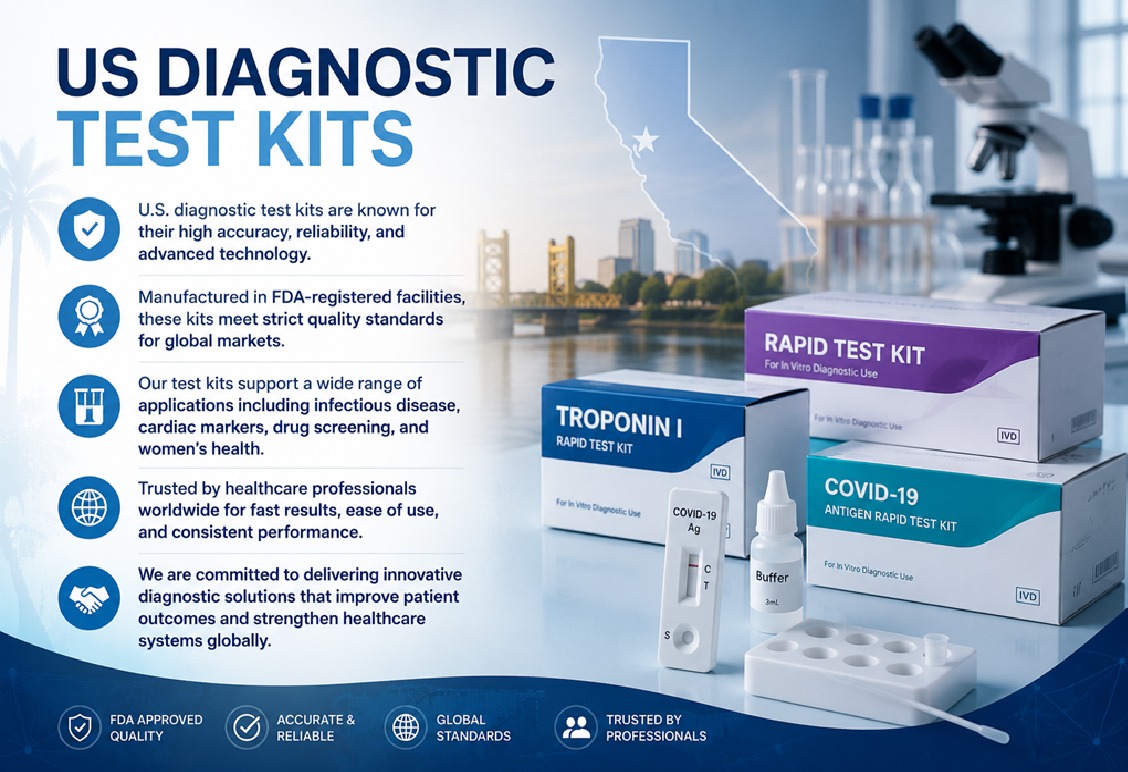 Diagnostic Test Kits