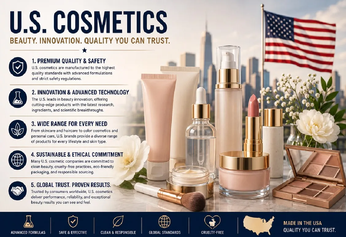 Cosmetics