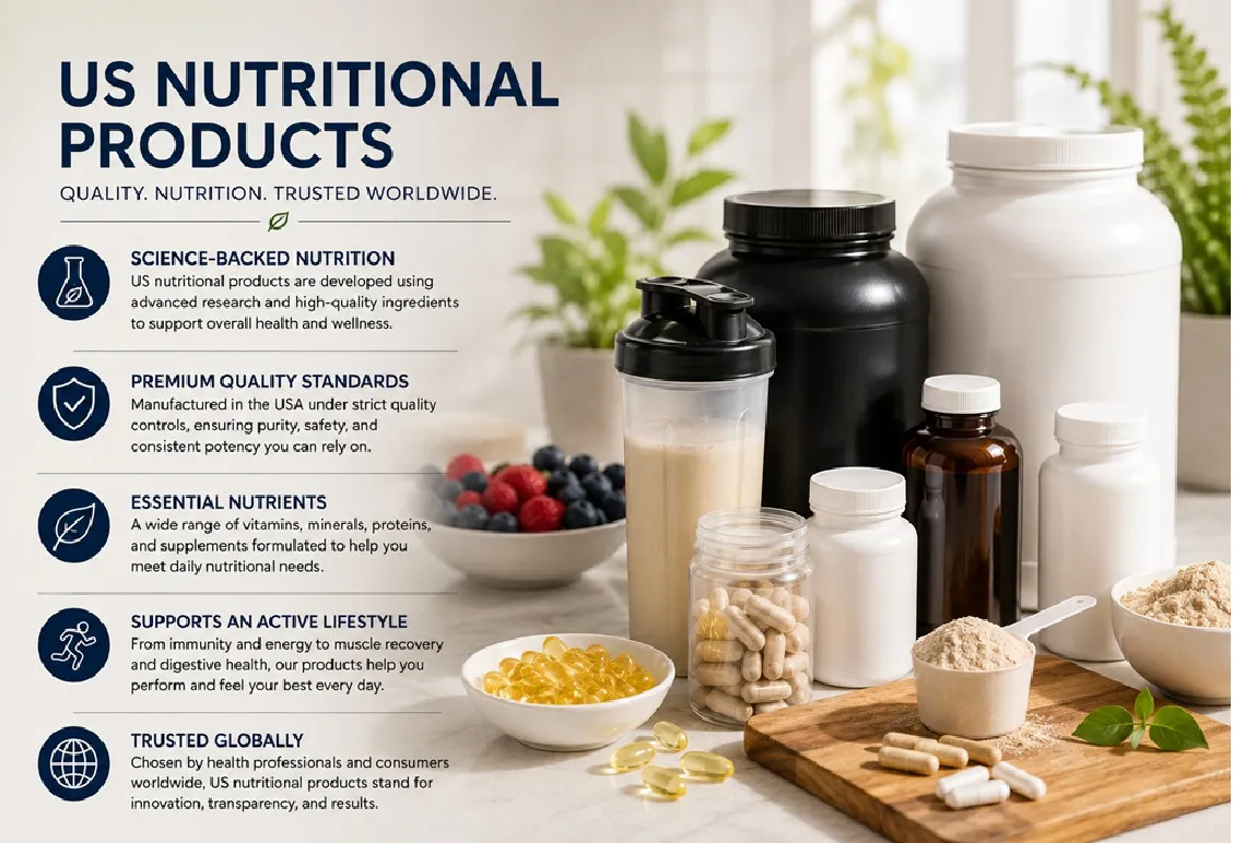 Nutritional products