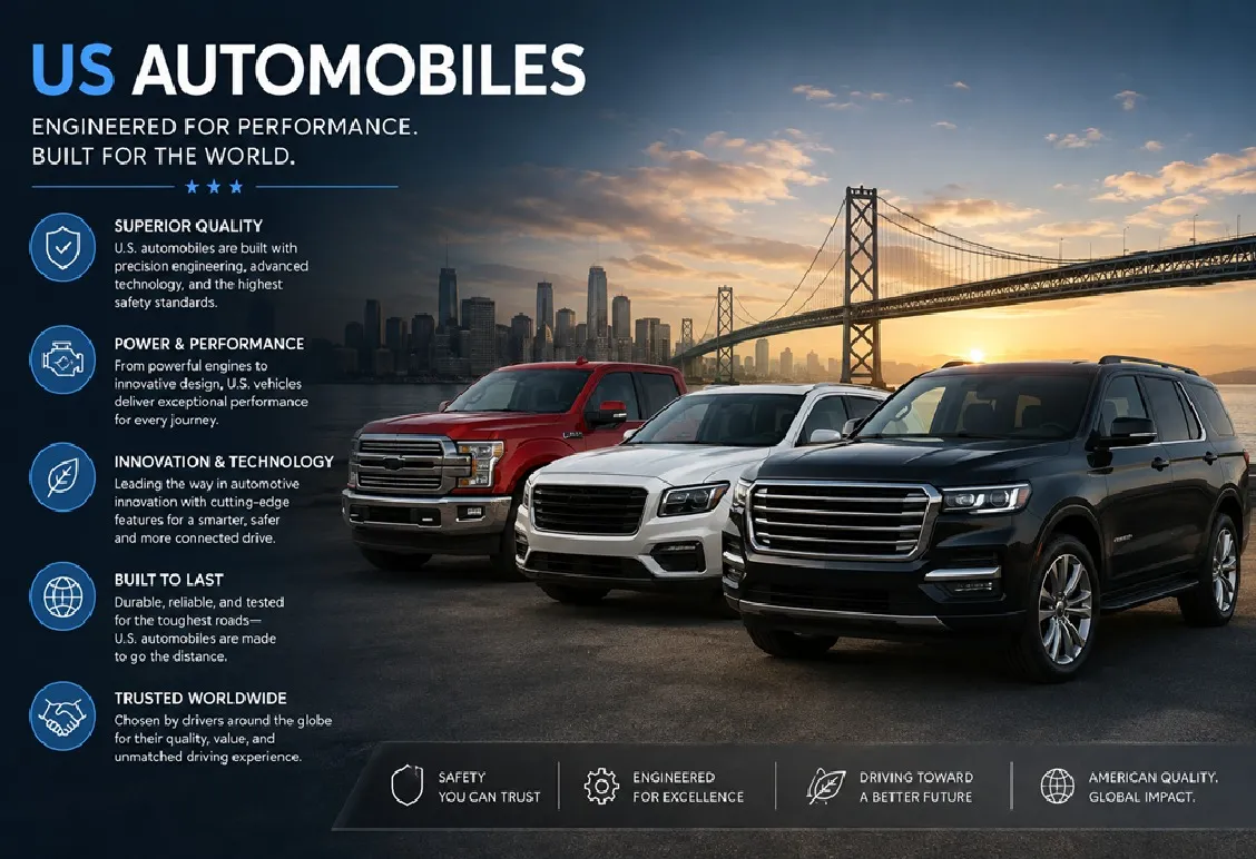 Automobiles