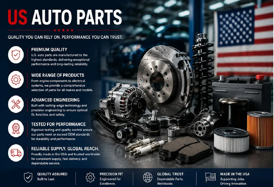 Auto parts