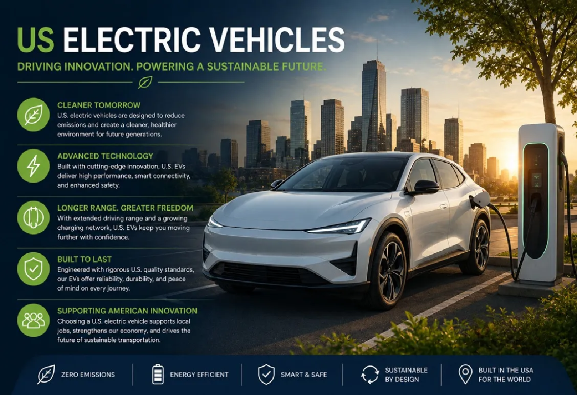 Electric vehicles