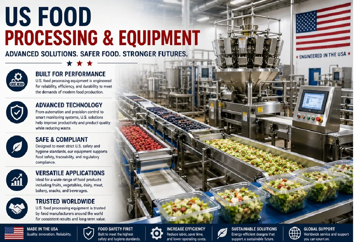 Food-processing equipment
