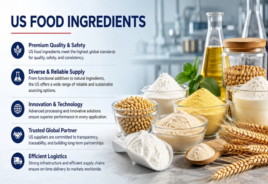 Food ingredients