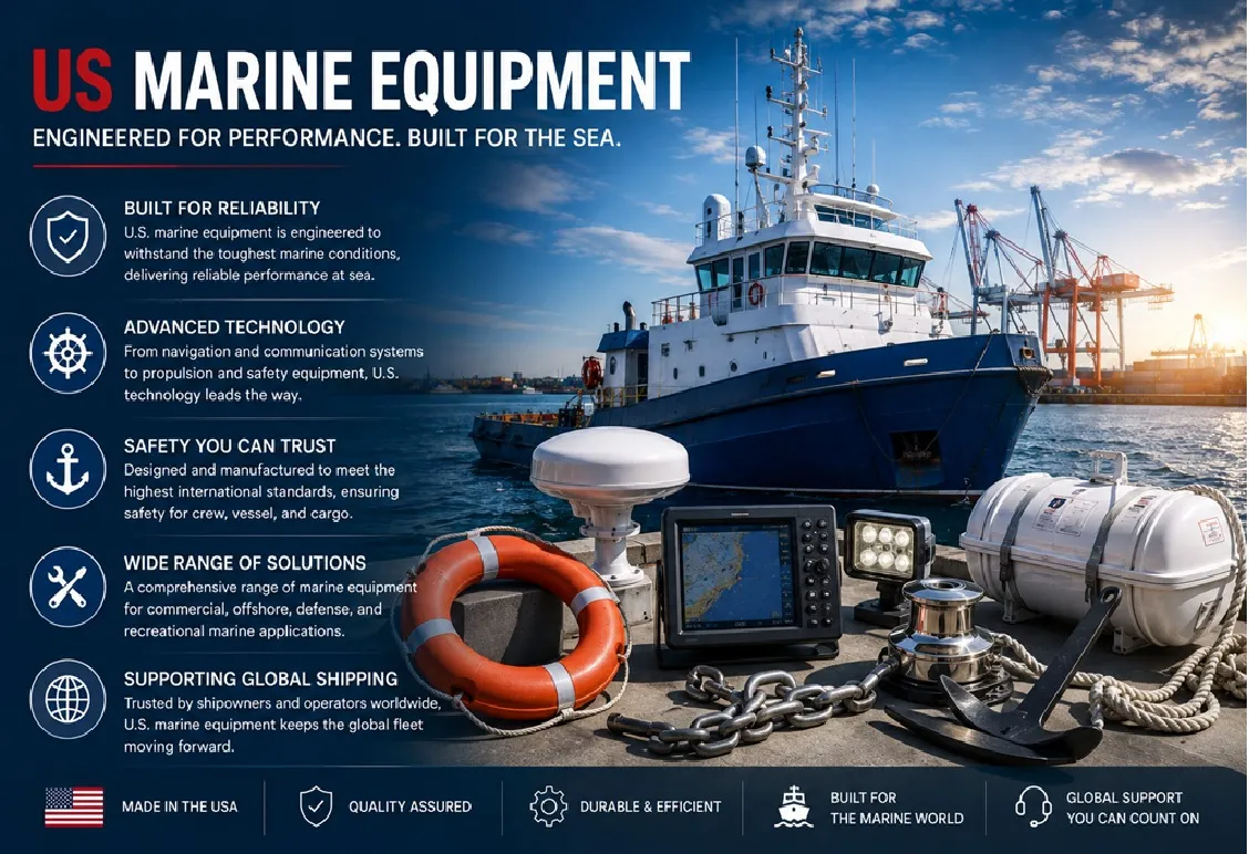 Marine equipment