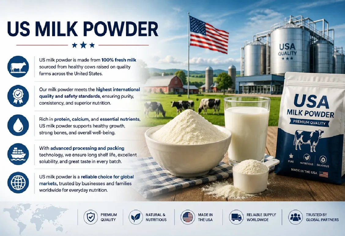 Milk powder