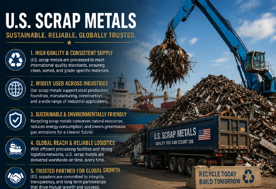 Scrap Metals