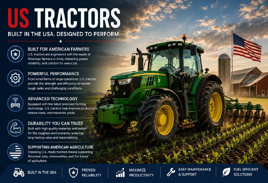Tractors