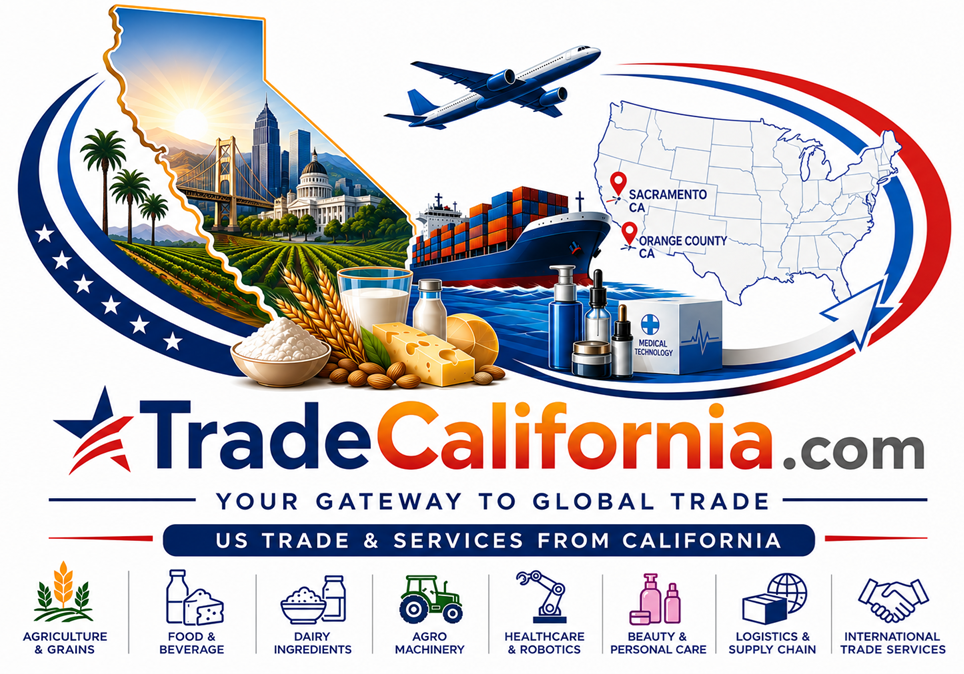Trade California
